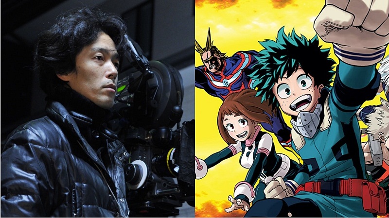 Diretor fala sobre My Hero Academia Live-action na Netflix