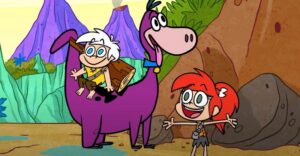 Yabba-Dabba-Dinosaurs