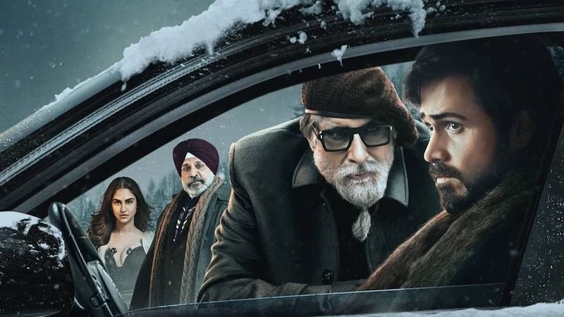 ReDefine lends its VFX services to Amitabh Bachchan and Emraan Hashmi  starrer 'Chehre' -