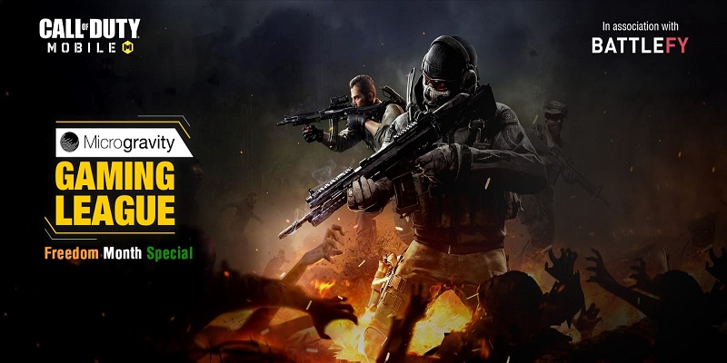 Garena unveils first official Call of Duty: Mobile tournament - Dot Esports