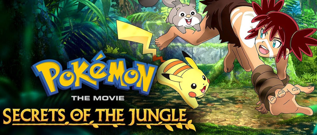 23rd Pokémon movie 'Secrets of the Jungle' to premiere on Netflix this  October -