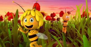 MAYA-THE-BEE