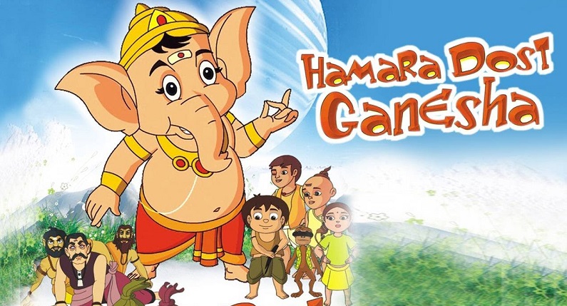 Ganesh Chaturthi Special: Know more about Lord Ganesha from these eight  animated films and shows -