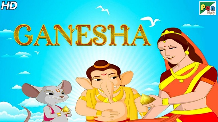 Ganesh Chaturthi Special: Know more about Lord Ganesha from these eight animated  films and shows -