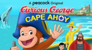 curious george: cape ahoy