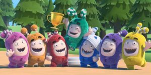 One-Animation-Oddbods