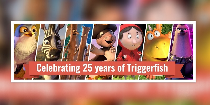 South African animation industry gets a boost with Triggerfish-E4D  partnership -