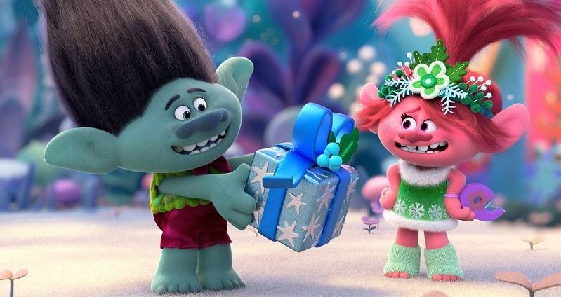 DreamWorks Animation’s holiday musical ‘Trolls Holiday in Harmony’ to air in November on NBC