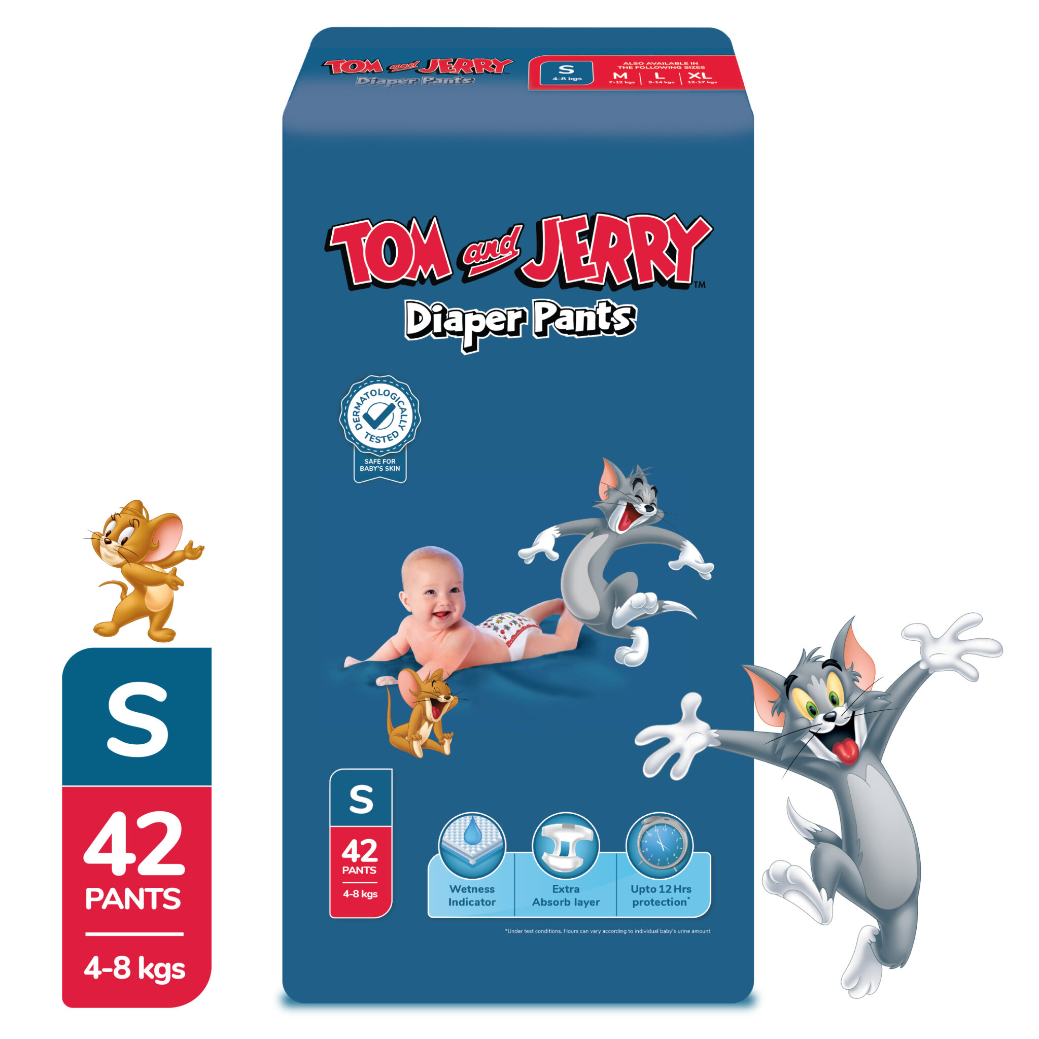 Tom Jerry Diaper