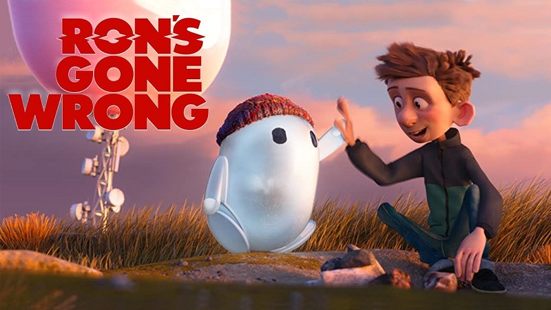 Animated comedy adventure 'Ron's Gone Wrong' releasing in India this  October -