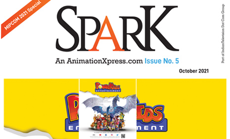 Home - AnimationXpress