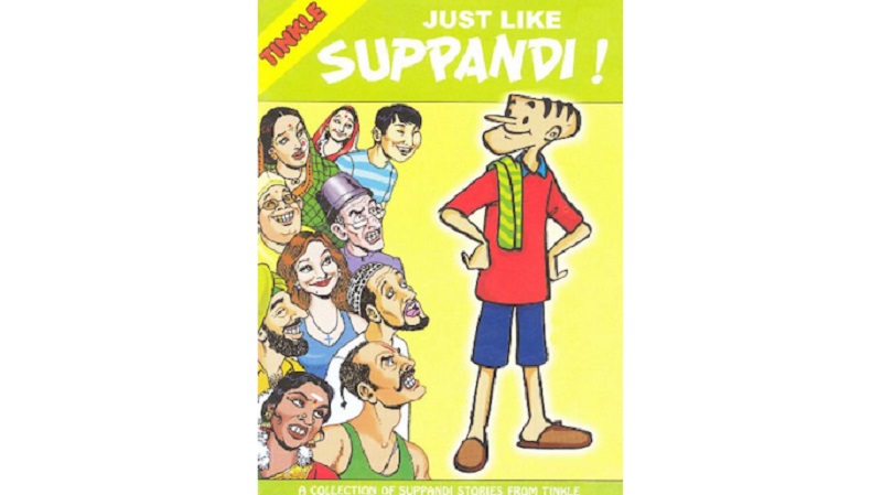 If you had Champak comics, then you'd know what this is : r/IndiaNostalgia