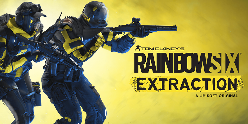 Rainbow Six Extraction PC Requirements Revealed