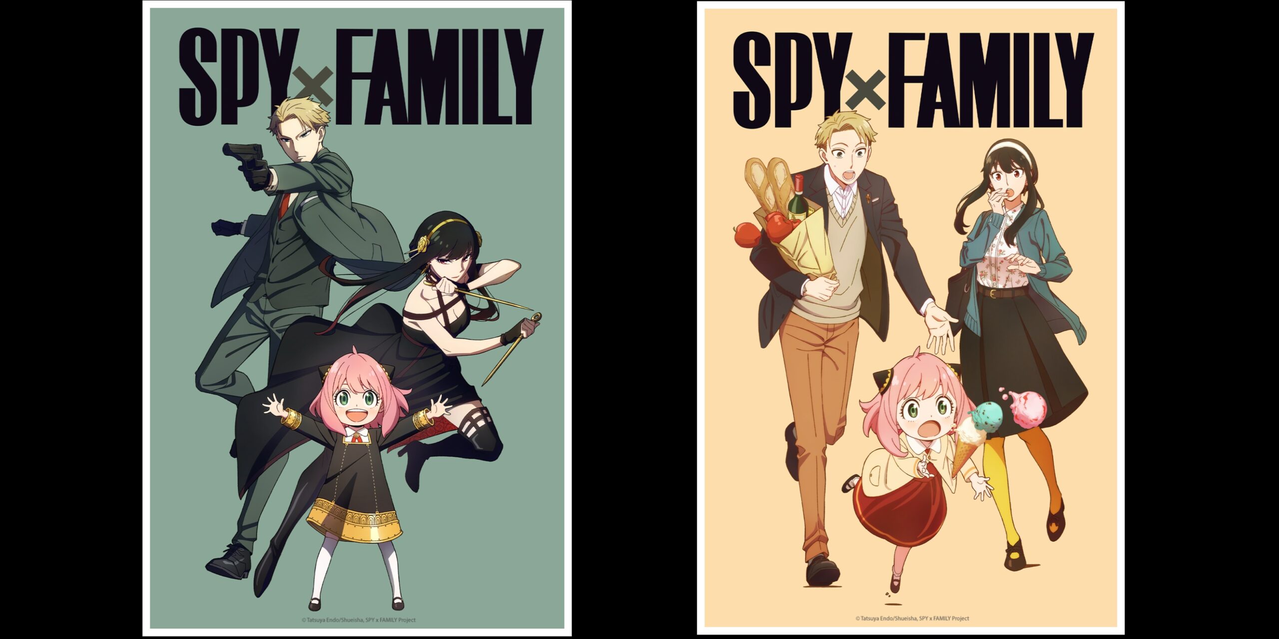Spy x Family anime releases new visual of Anya in a yukata