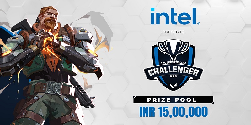 The Esports Club partners with Intel for TEC Challenger Series