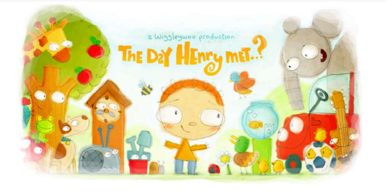 World's biggest television channel all set to broadcast 'The Day Henry Met'  -