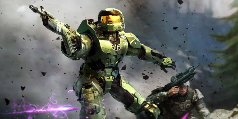 Skill Tree Records, 343 Industries and Xbox Game Studios release 'Halo  Infinite' soundtracks for digital download and streaming services 