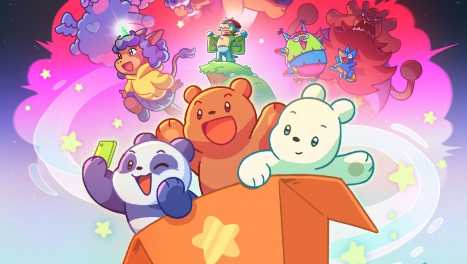 Magical adventures of 'We Baby Bears' coming to Cartoon Network in 2022 -