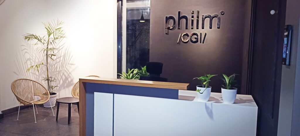 philm CGI appoints Anoop Thomas as their Creative Head -