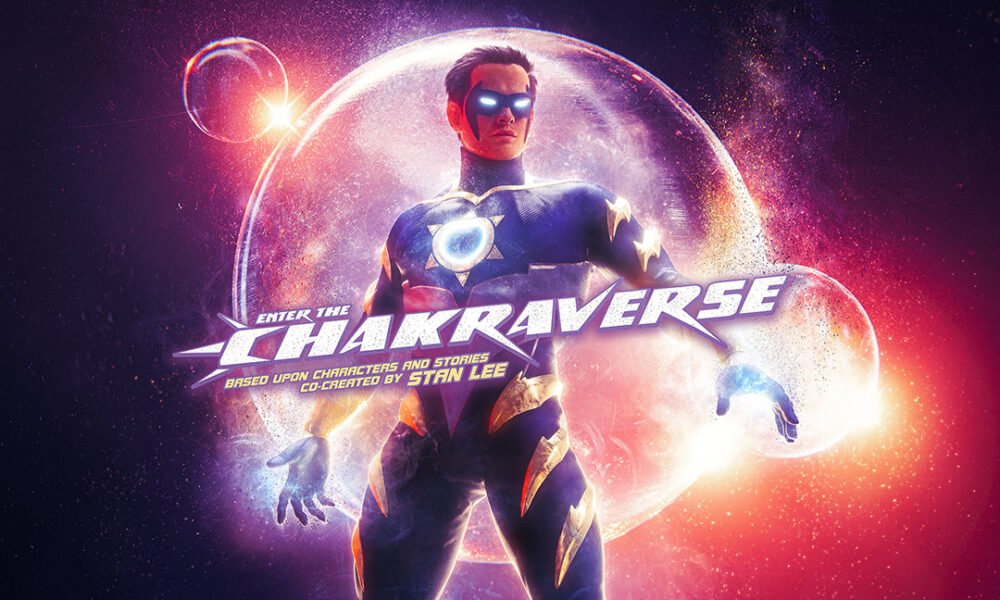 Stan Lee’s NFT drop ‘Chakra The Invincible’ sells over 12K digital collectibles in less than one minute – AnimationXpress