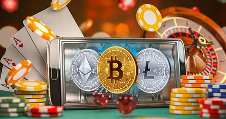 The Art of Bluffing in bitcoin gambling apps