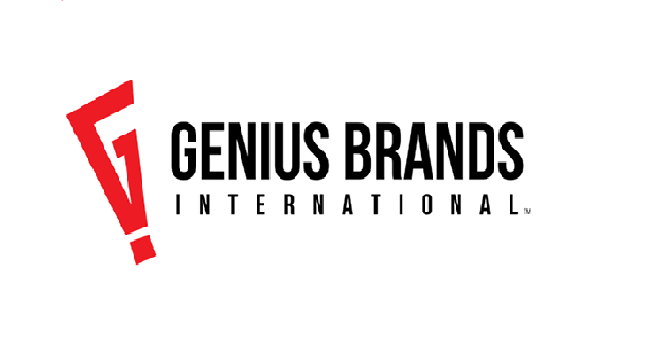 Genius_Brands_Logo
