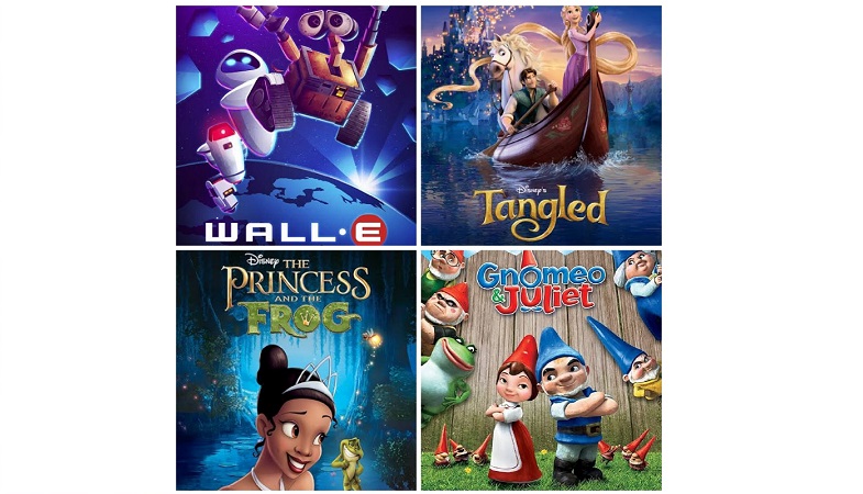 Valentine's Day Special: 10 evergreen romantic animated flicks you must re- watch -