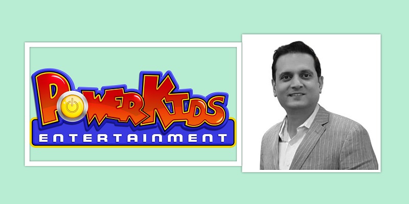 Powerkids appoints former DQ Entertainment COO Manoj Mishra as its CEO -