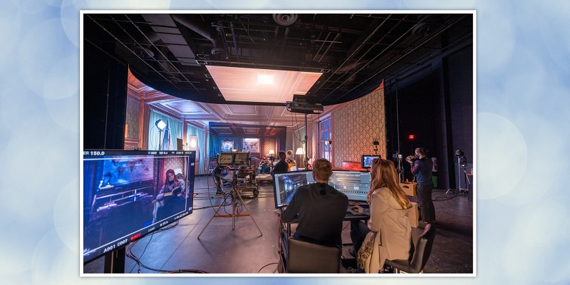 Full Sail University officially inaugurates on-campus virtual production  studio -