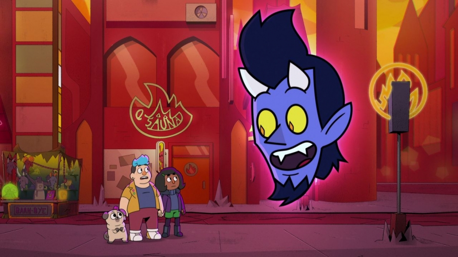 Netflix releases trailer of 2D animated series 'Dead End: Paranormal Park' 