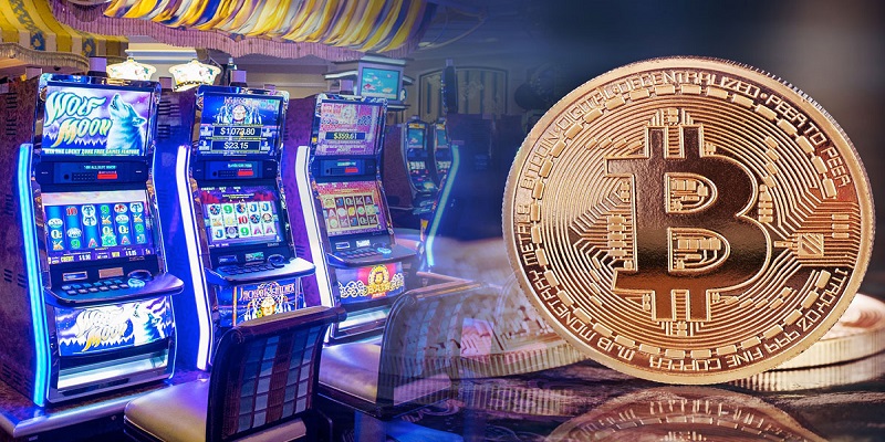 How To Quit bitcoin casino gambling In 5 Days