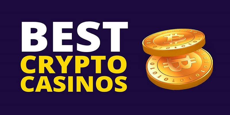 Improve Your crypto casino In 4 Days