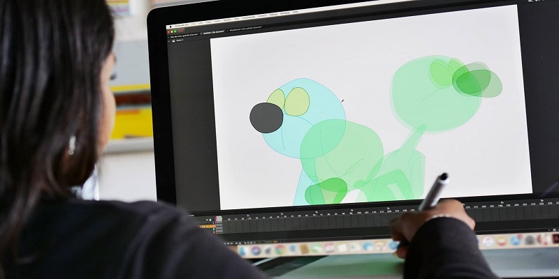 How to become a successful computer animator? -