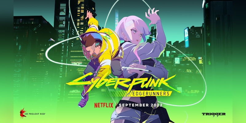Netflix releases first look of its futuristic anime series ‘Cyberpunk: Edgerunners’