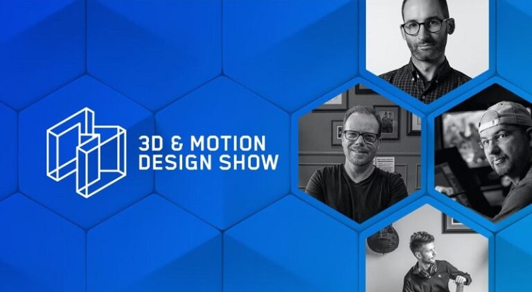 Maxon announces June 3D and Motion Design Show lineup