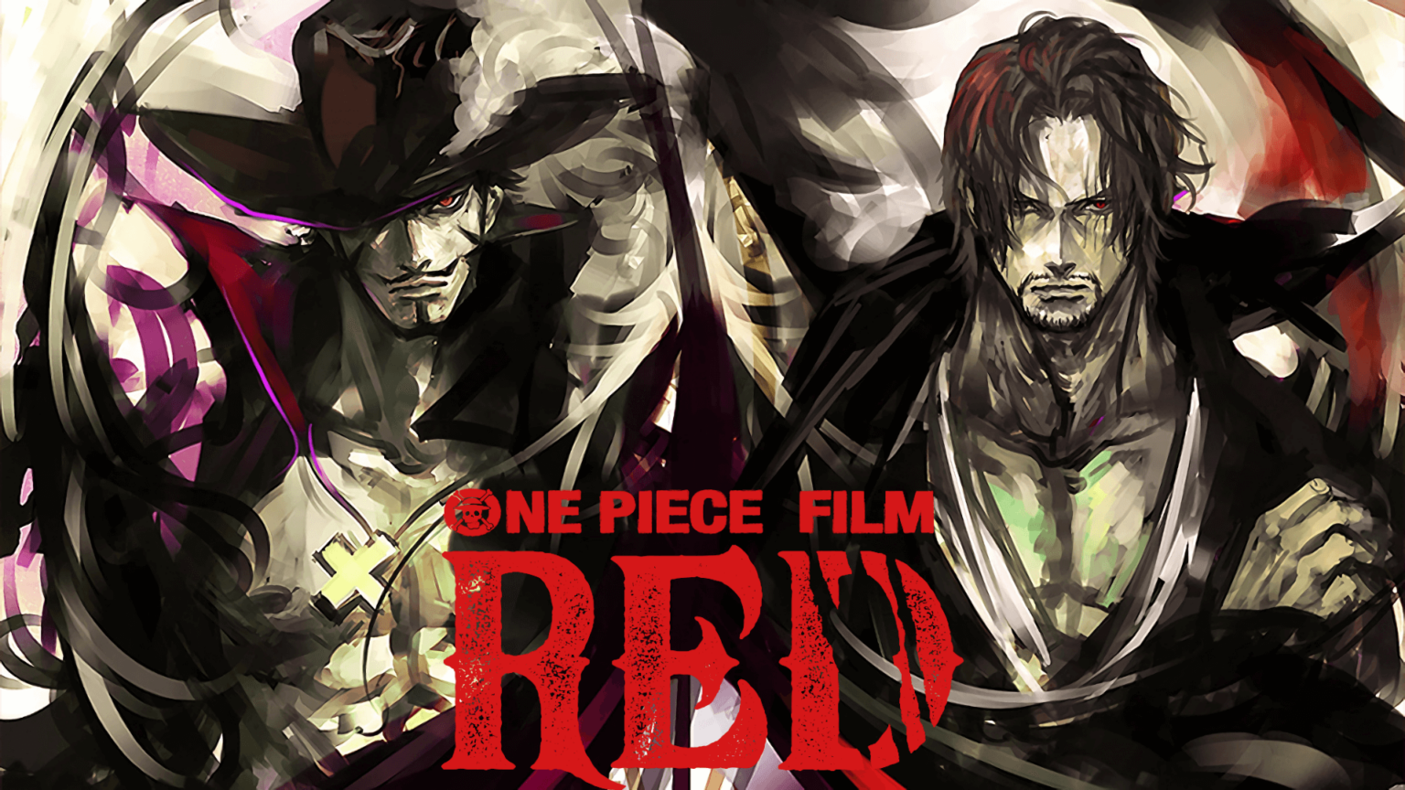 Distributed by Crunchyroll, ‘One Piece Film Red’ coming to