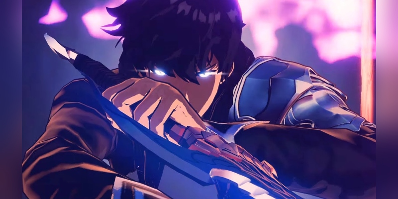 Solo Leveling Anime New Trailer Reveals Characters And Voice Talent  Fire  News Today