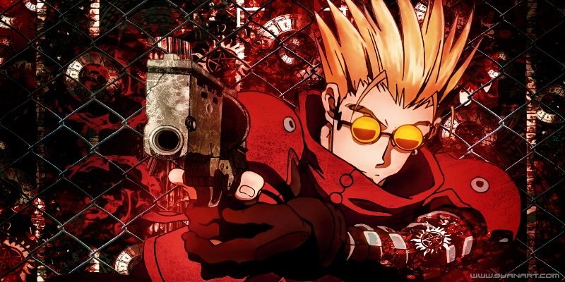 Trigun STAMPEDE Anime Unveils Creditless Ending Animation Sequence  Manga  Thrill