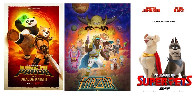 SaturdaySpecial: 7 upcoming July releases that are a must-watch for all  animation fans -