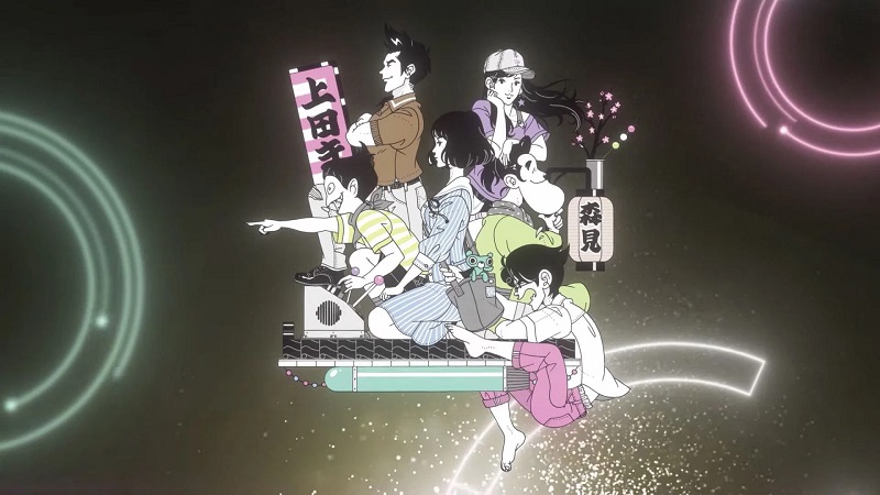 The Tatami Galaxy or How I Learned to Stop Worrying and Love the Ride   Wrong Every Time
