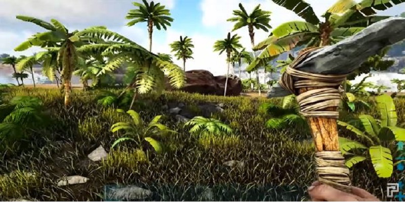 How to play ‘ARK Survival Evolved’ with friends –