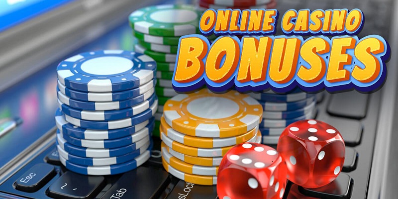 What are the best bonuses that online casinos give to gamblers? -