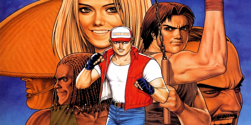 Fatal Fury: City of the Wolves Revealed - My Thoughts 