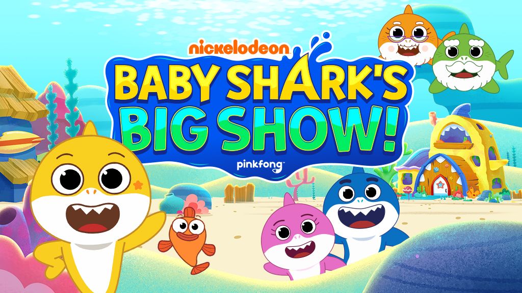 Paramount+ announces 'Baby Shark's Big Movie' to premiere in holiday 2023