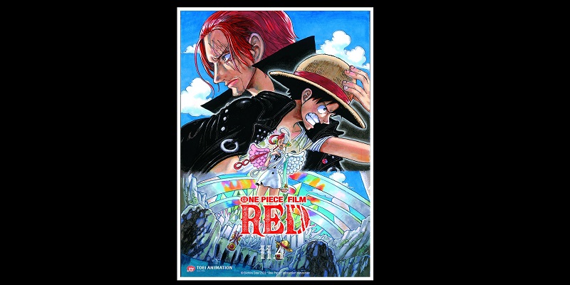 Crunchyroll s One Piece Film Red to release in theaters this November