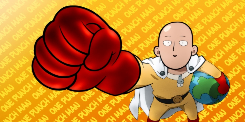 Creator of 'One-Punch Man' and 'Mob Psycho 100' to launch new manga  'Versus' -