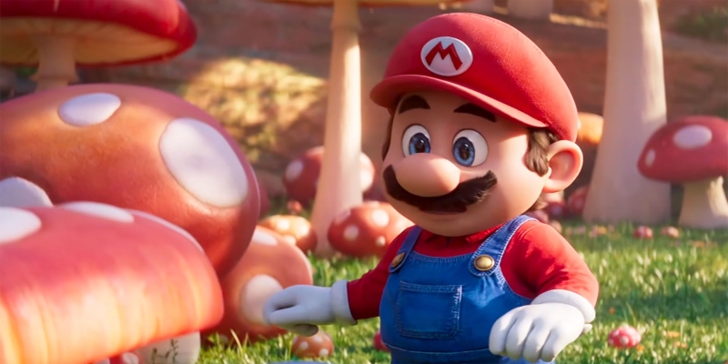 Como Super Mario quase acabou com os games em Hollywood