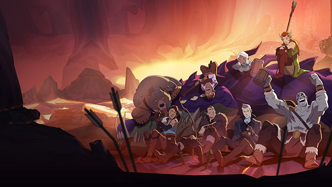 The Legend of Vox Machina season 3 release date speculation