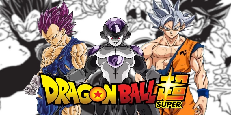 Dragon Ball Super - Dragon Ball Super - Super Hero - Akira