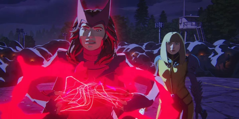 Marvel releases animated short prequel for 'Marvel's Midnight Suns